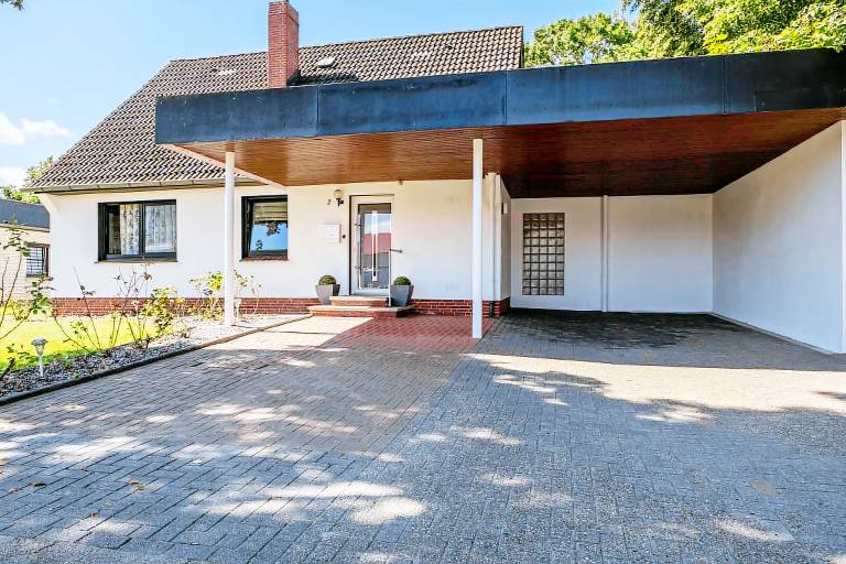 Ferienhaus Abbehausen