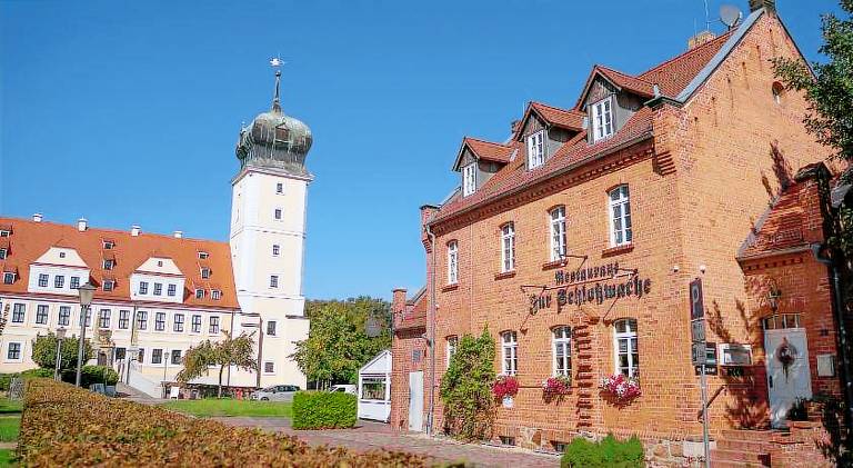 Ferienwohnung Delitzsch