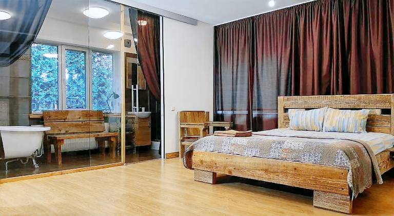 Rental apartment with 2 rooms for 4 persons — photo 2
