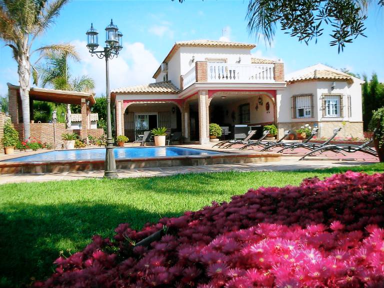 Villa Las Lagunas de Mijas