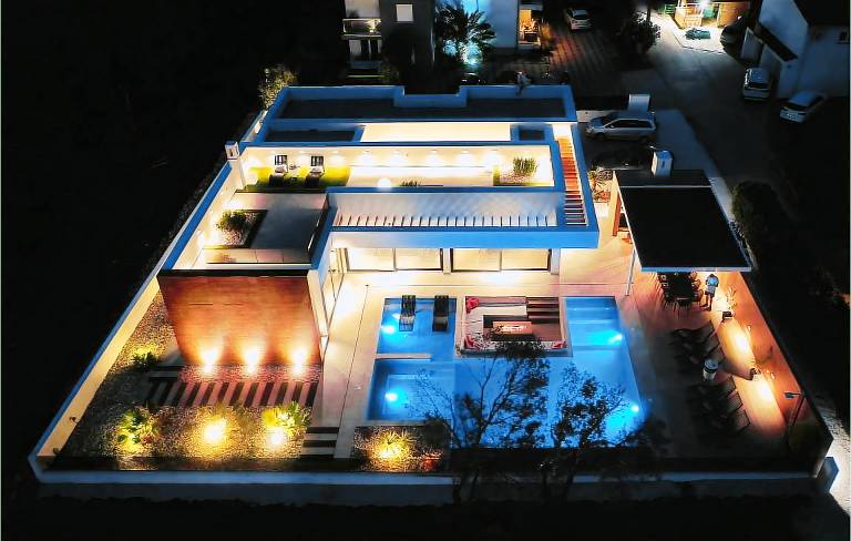 Ferienhaus Nin