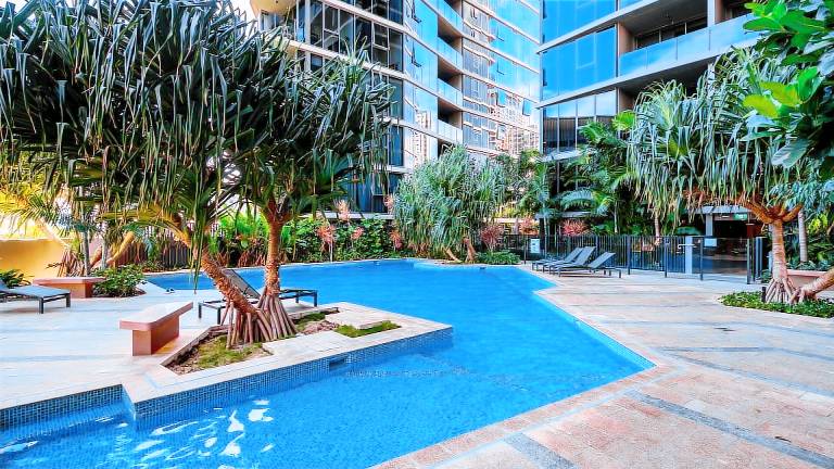Apartment  Brisbane City