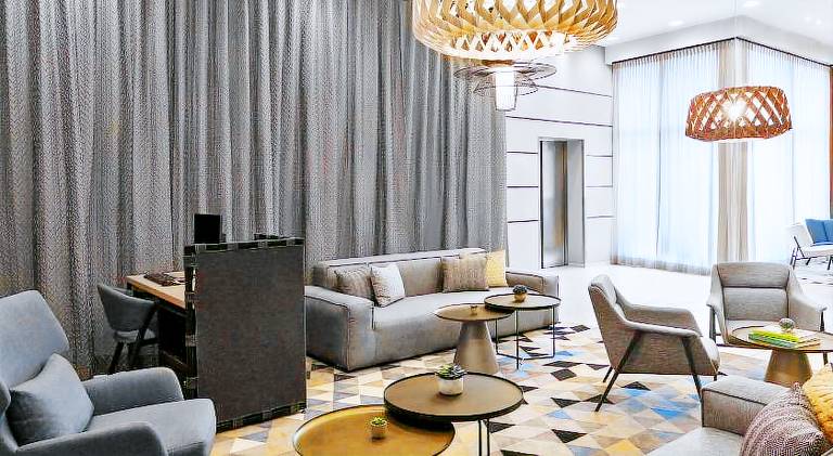 Courtyard by Marriott Munich City East — photo 2