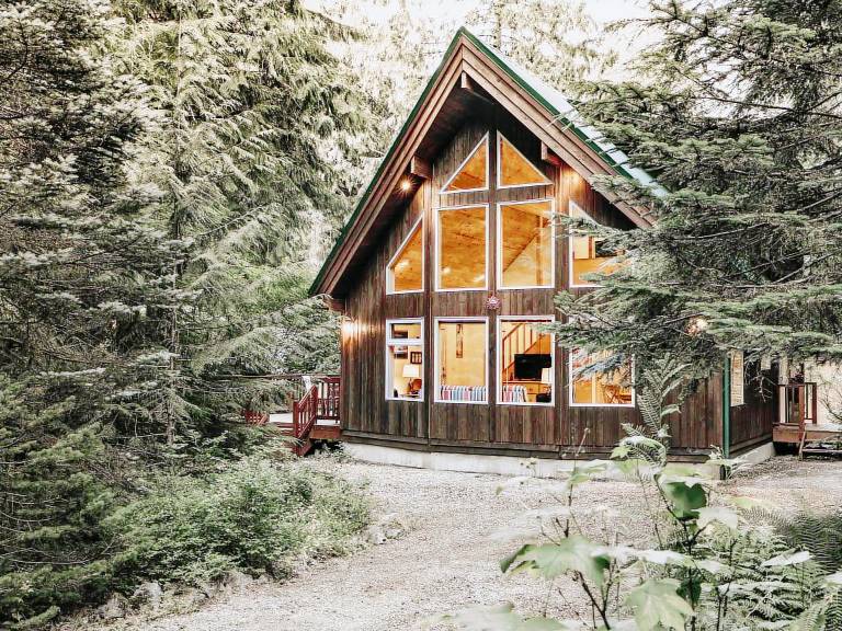 Traditionelles Familienchalet 