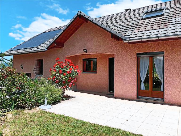 Maison de vacances Chambéry