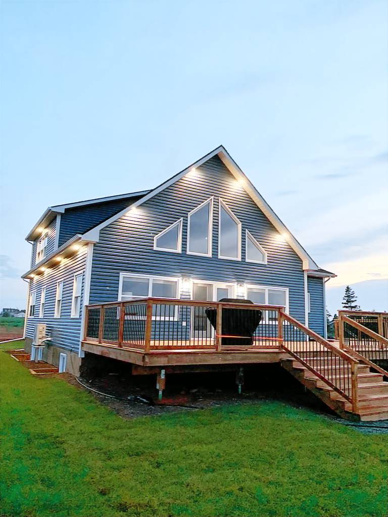 Cabin  Souris