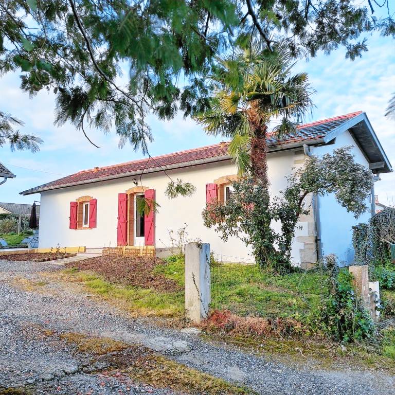 Gîte Rivière-Saas-et-Gourby