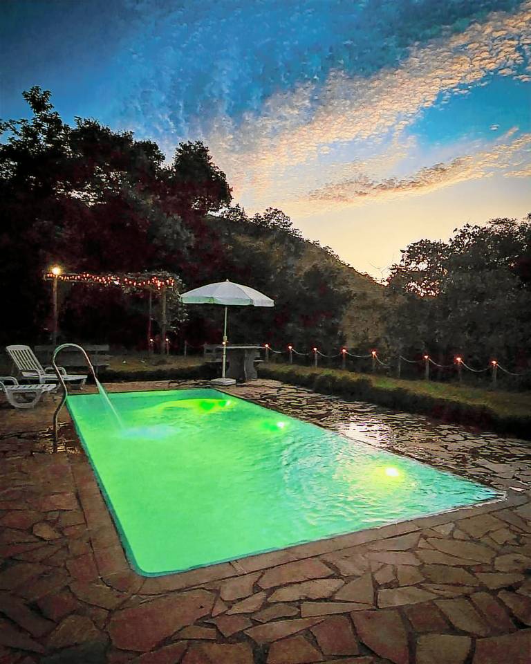 Casa de campo Moeda
