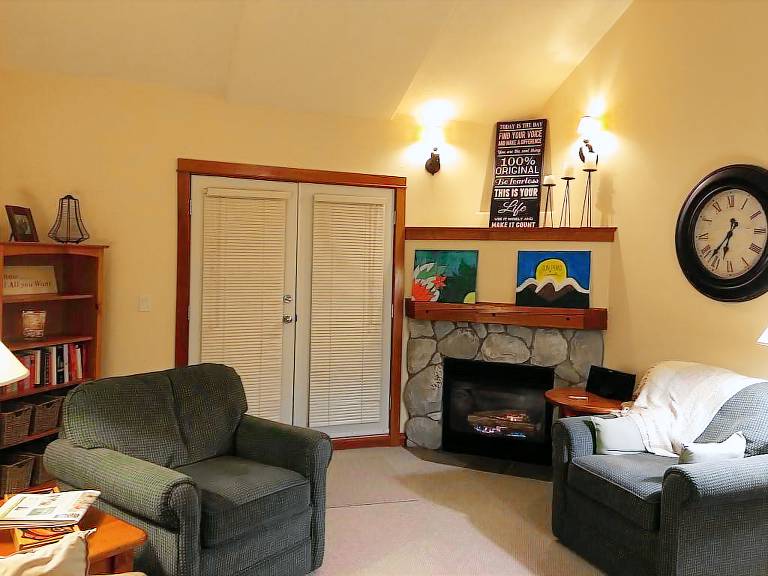 Condo Sun Peaks