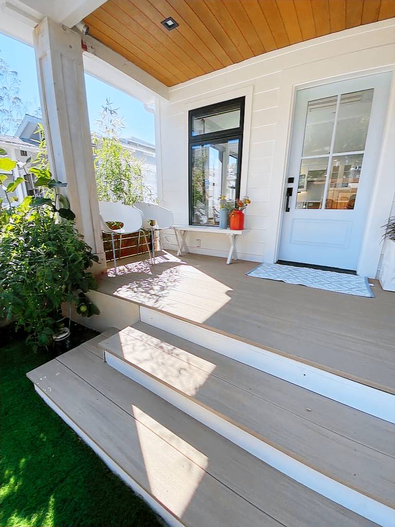 107 m² Ferienhaus