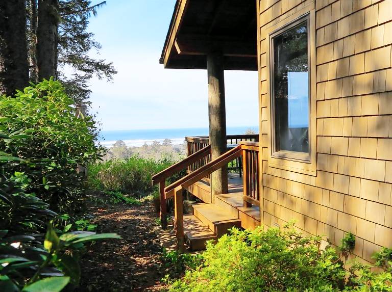 Cabin Neskowin