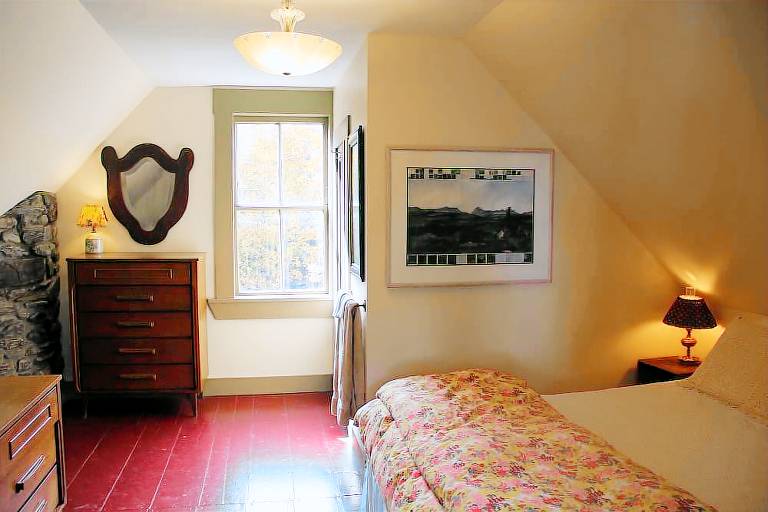 Accommodation  Lake Willoughby