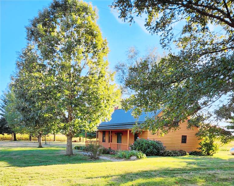 Cabin Fieldon