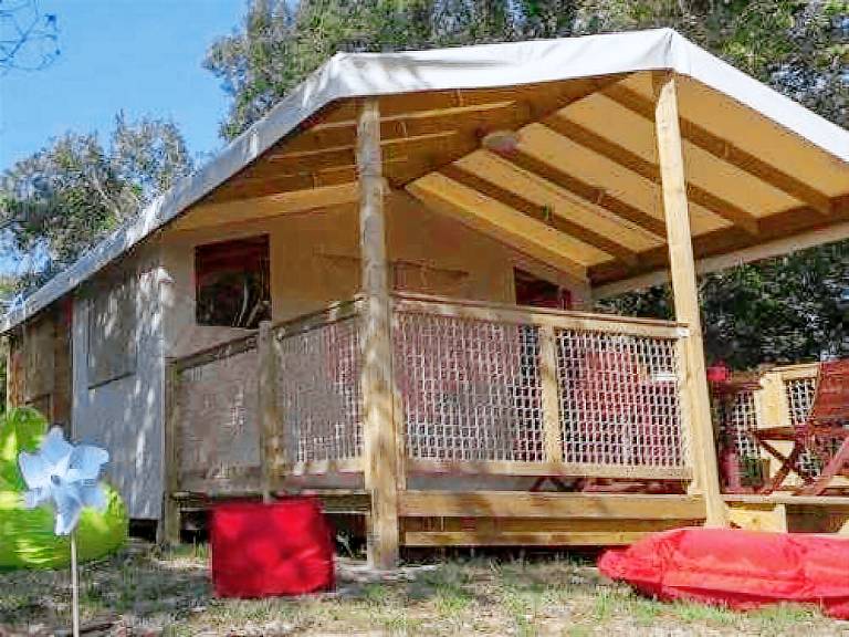 Mobil-home La Bresse
