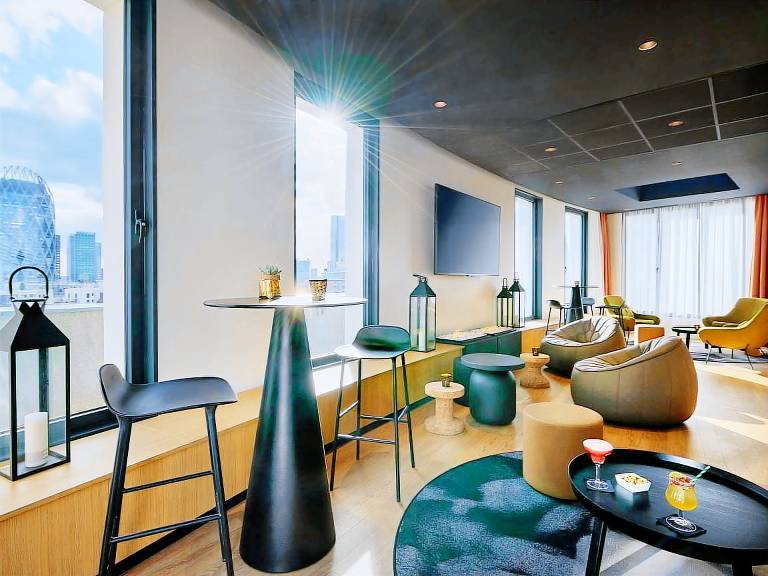 Mercure Paris La Defense — photo 3