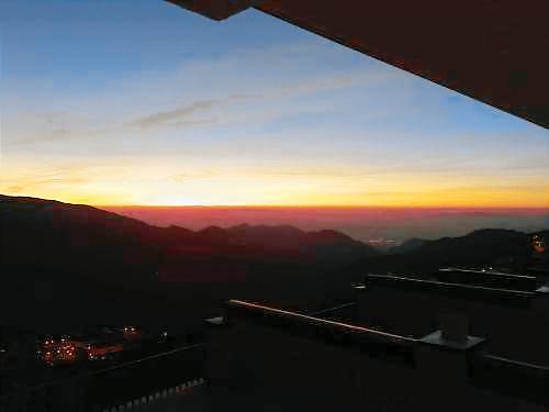 Ferienwohnung Sierra Nevada