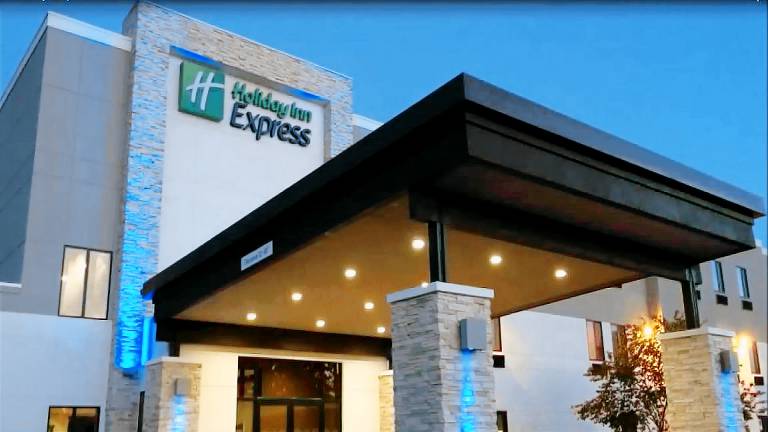 Holiday Inn Express and Suites Blackwell By IHG in Blackwell, OK