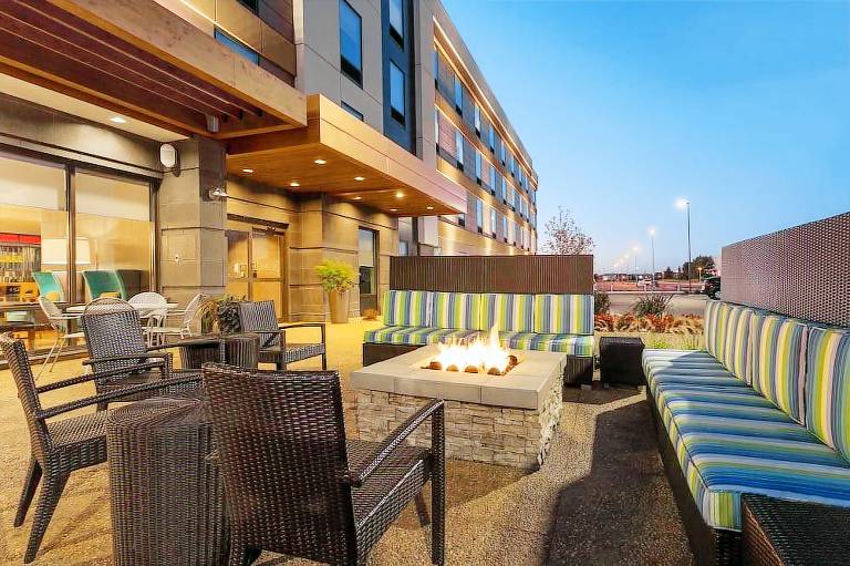 Home2 Suites by Hilton Fargo ND