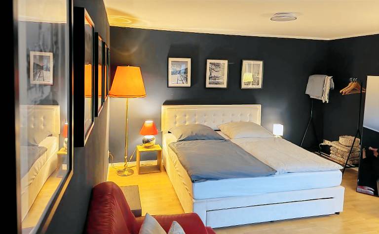 Ferienwohnung  Rieselfeld