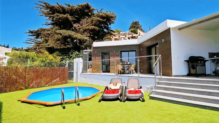Villa  Frigiliana