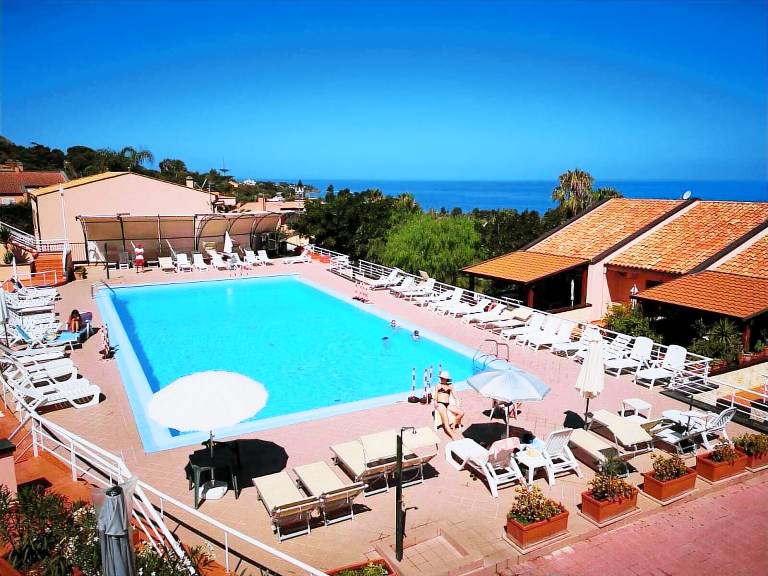 Ferienwohnung Cefalù