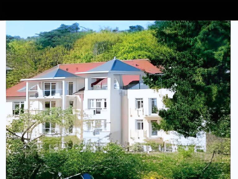 Ostseehotel Villen im Park - ein Rovell Hotel in Heringsdorf