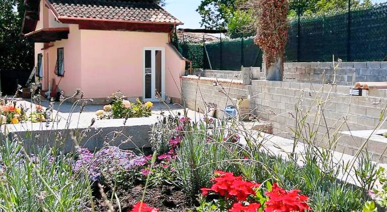 House with yard | Pets allowed in Valmontone