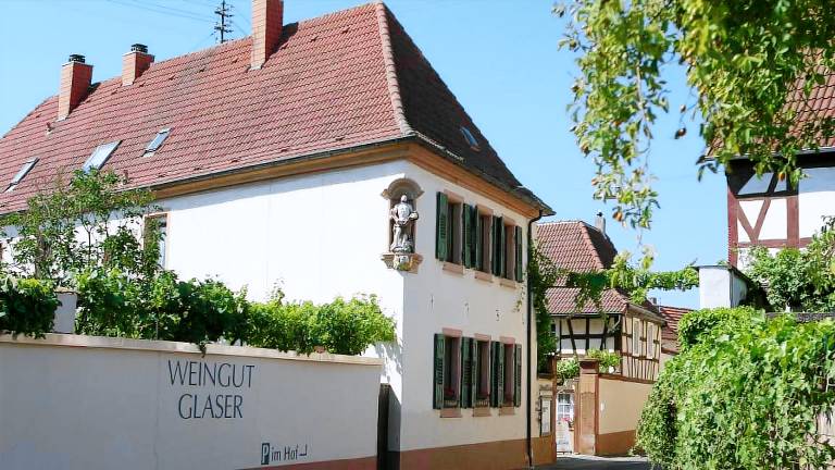 Ferienwohnung  Rhodt unter Rietburg