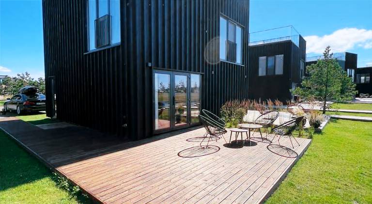 House with 2 rooms for 6 persons — photo 3