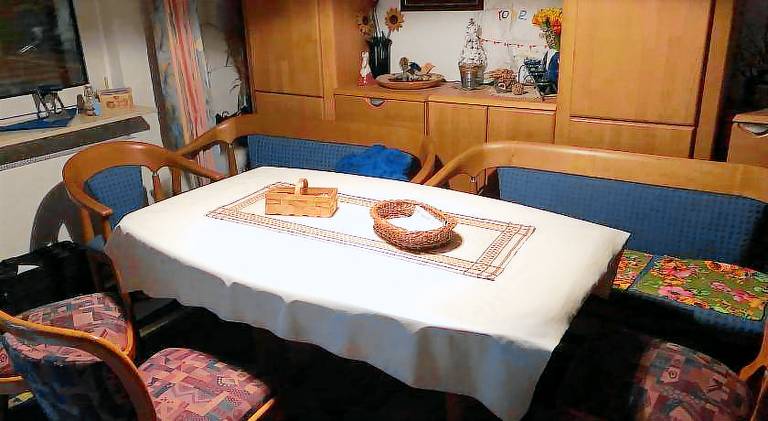Doppelzimmer mit Terrasse zum Garten, ruhig, Weinbergsblick, zusatzliches Kinderzimmer anbei moglich — photo 4