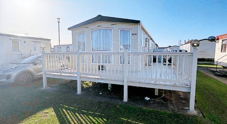 Vacation home | Pet-friendly in Skegness