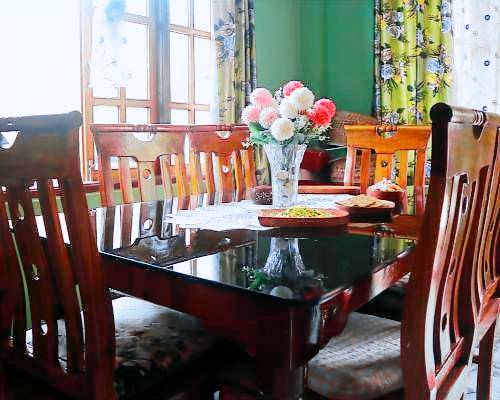 Aama Homestay