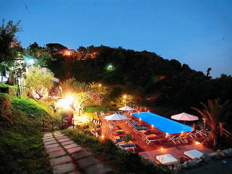 Agriturismo - Villa Lupara: Mansarda — photo 2