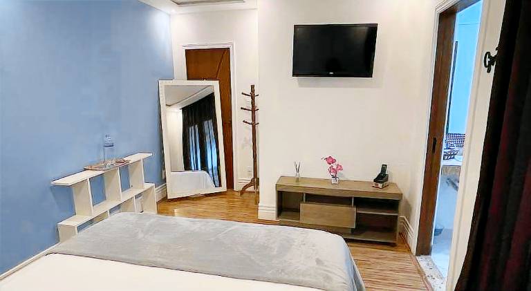 Quarto-Suite Serra Petropolis — photo 2