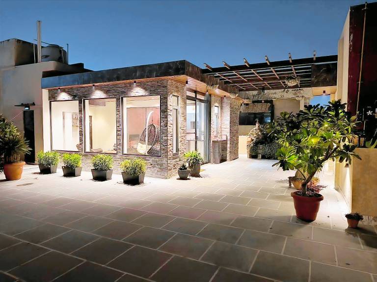 60 m&sup2; Ferienhaus