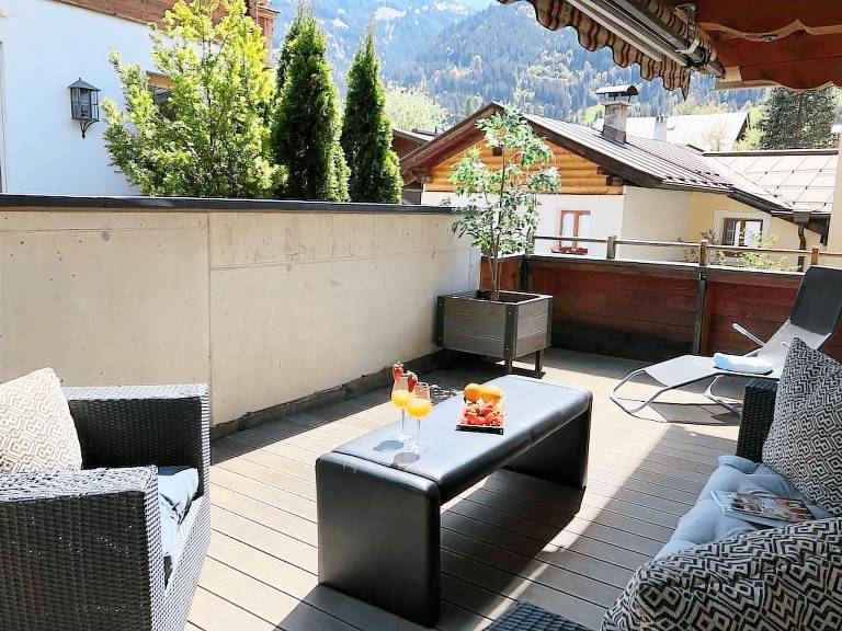 Ferienwohnung Kitzbühel