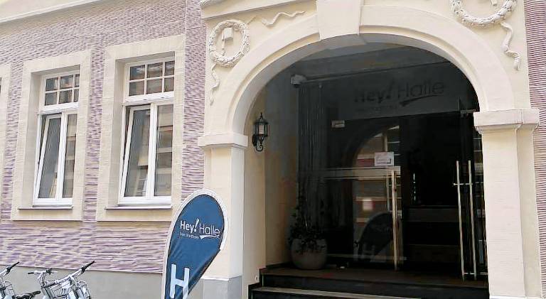 Hey! Halle - Dein Stadthotel — photo 4