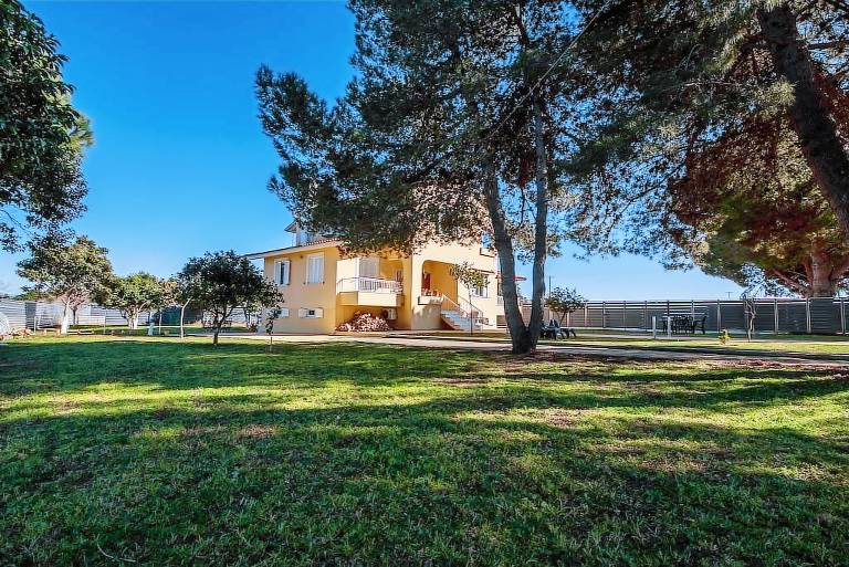 Apartament Kalamitsi