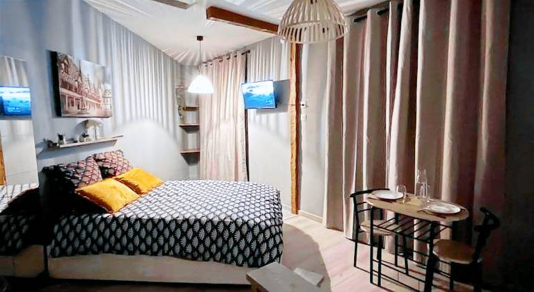 Holiday apartment with 1 room for 2 persons — photo 2