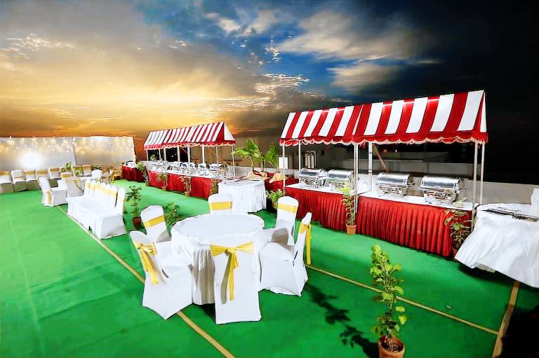 NK Grand Park Hotel
