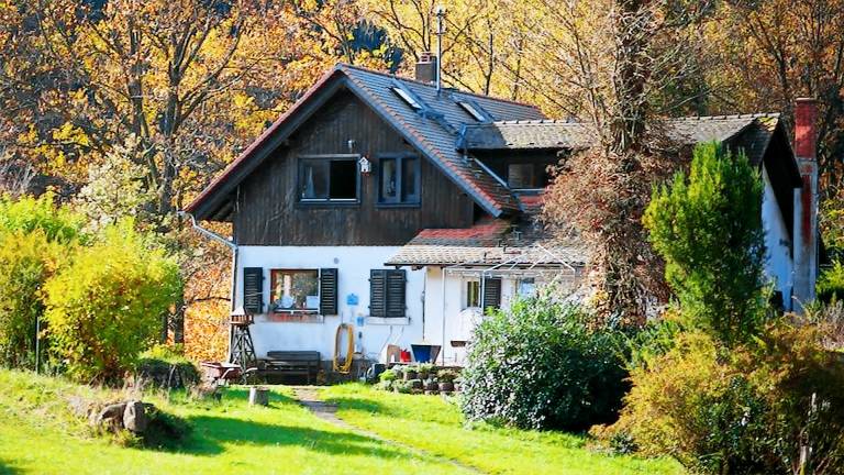 Ferienhaus Mosbach
