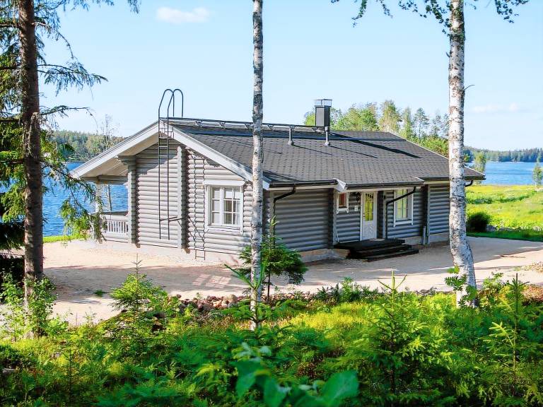 Maison de vacances Joutsa