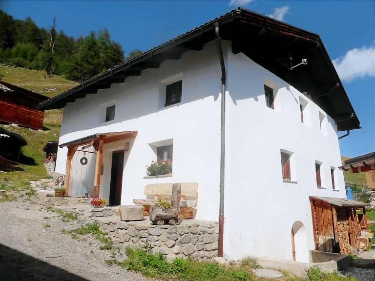 Ferienhaus Val Müstair