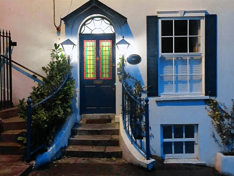 Bed and breakfast  Scilly