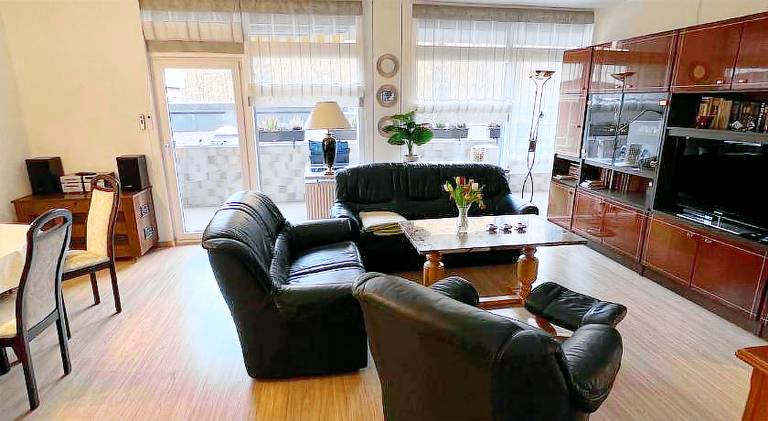 Apartment with pool in Bad Harzburg