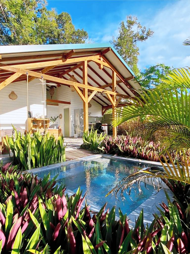 Cabin Grand-Bourg