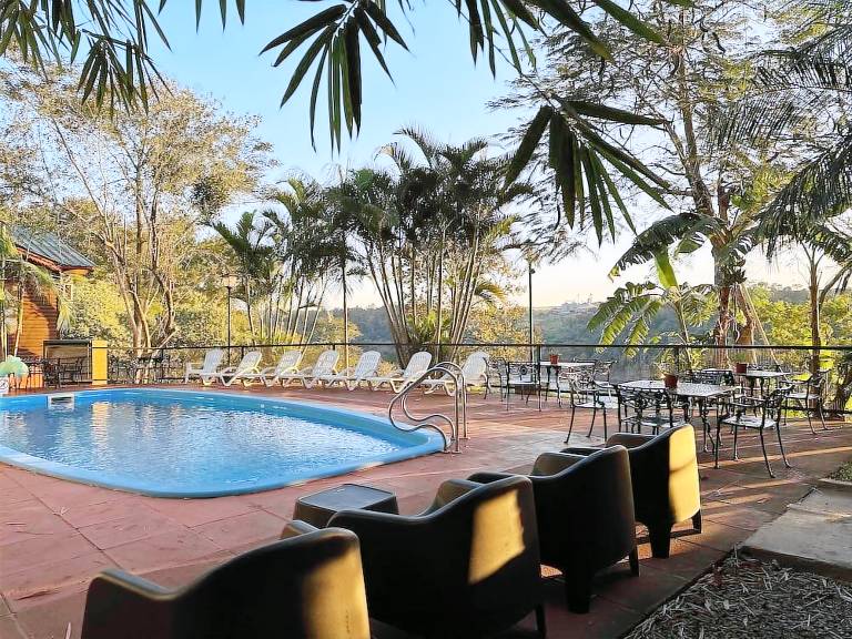 Cabin  Ciudad del Este