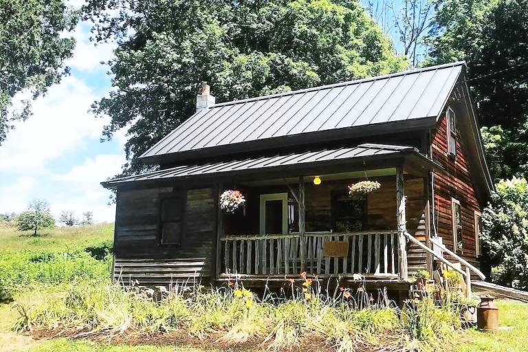 Cabin Falls Village
