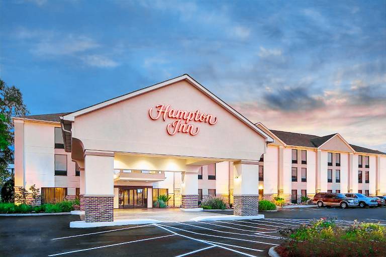 Hampton Inn Thomasville — photo 2