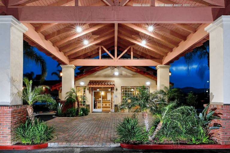 Best Western Capistrano Inn in Orange, CA